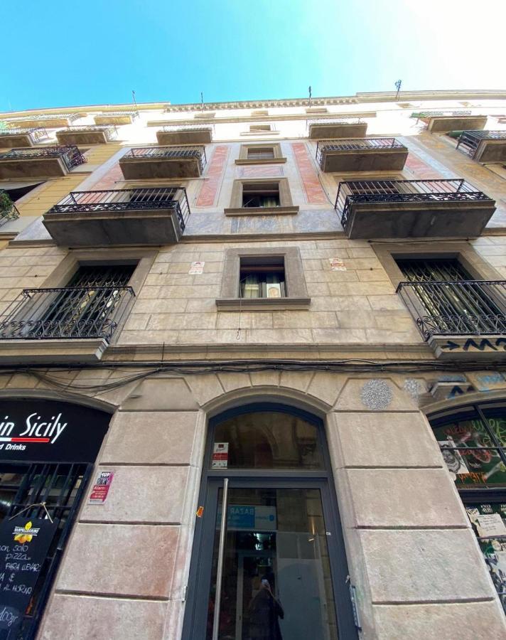 Canela Homes Macba Appartement Barcelone