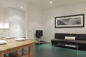 Canela Homes Macba Appartement *
