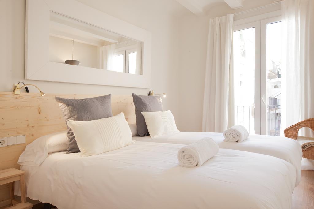 Appartement Canela Homes Macba *