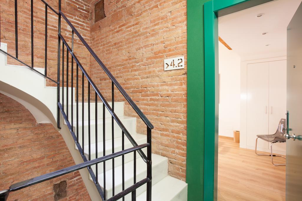 Canela Homes Macba Barcelone