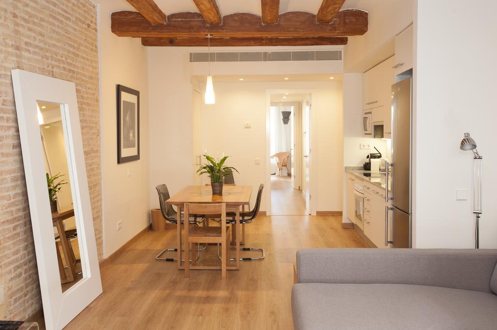 Appartement Canela Homes Macba *