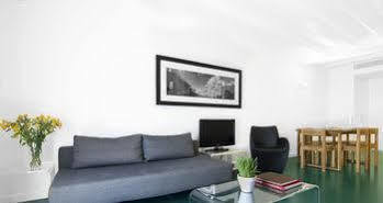 Appartement Canela Homes Macba Barcelone