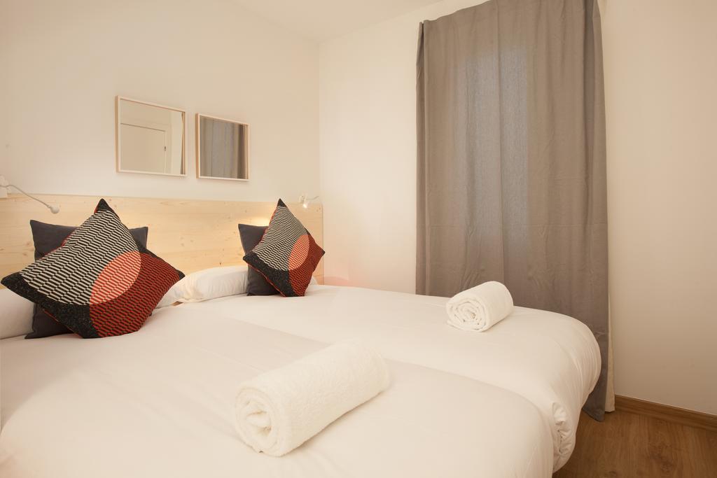 Apartament Canela Homes Macba Barcelona