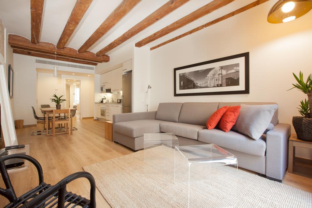 Apartament Canela Homes Macba *