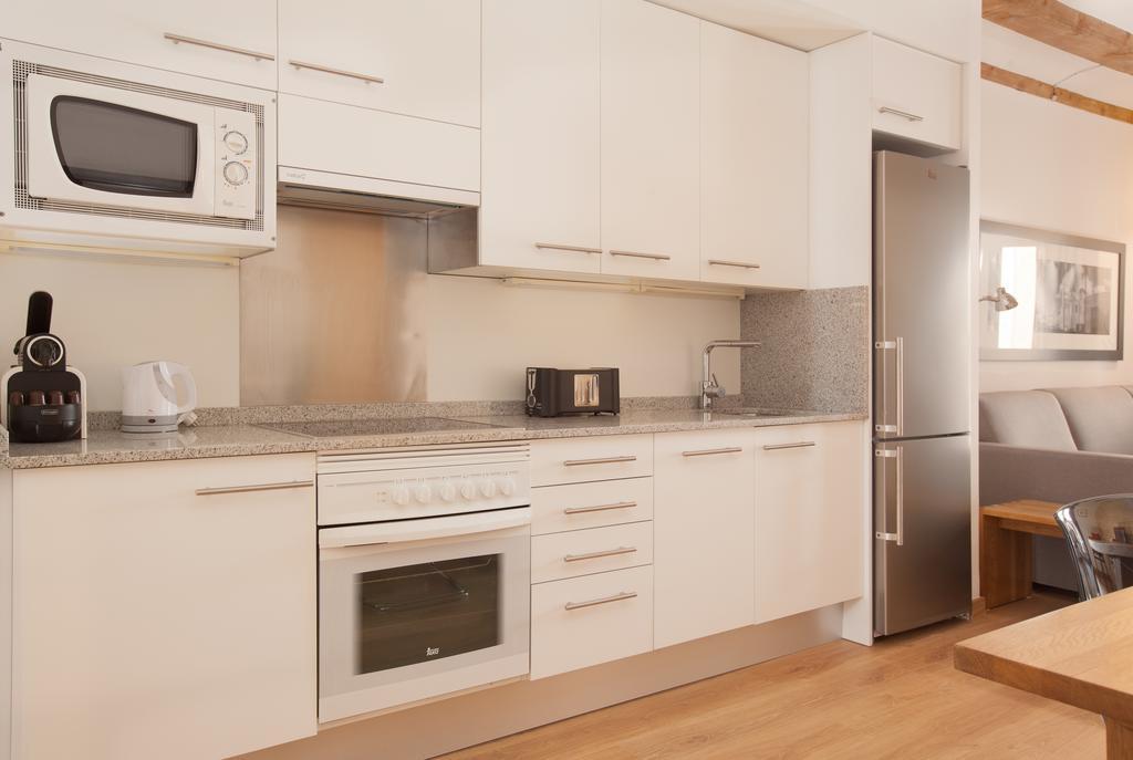 Apartament Canela Homes Macba