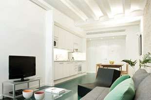 Apartament Canela Homes Macba Barcelona