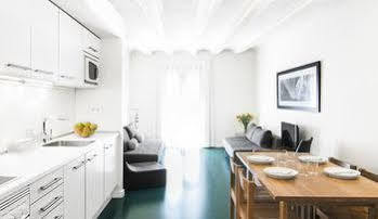 Apartament Canela Homes Macba *